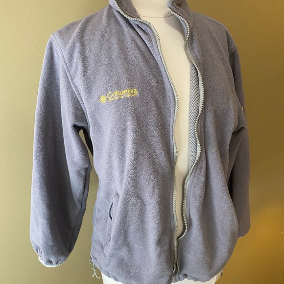 Columbia ski jacket w/ liner - Picture 5 of 10